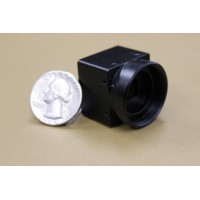 Watec WAT-1200CS 1/3.2 High Sensitivity Color Day/Night Camera
